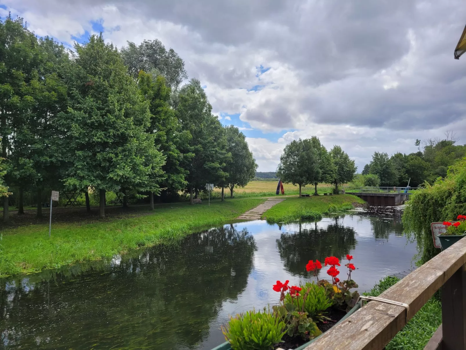 Stadtperle in Bad Sülze-Buiten
