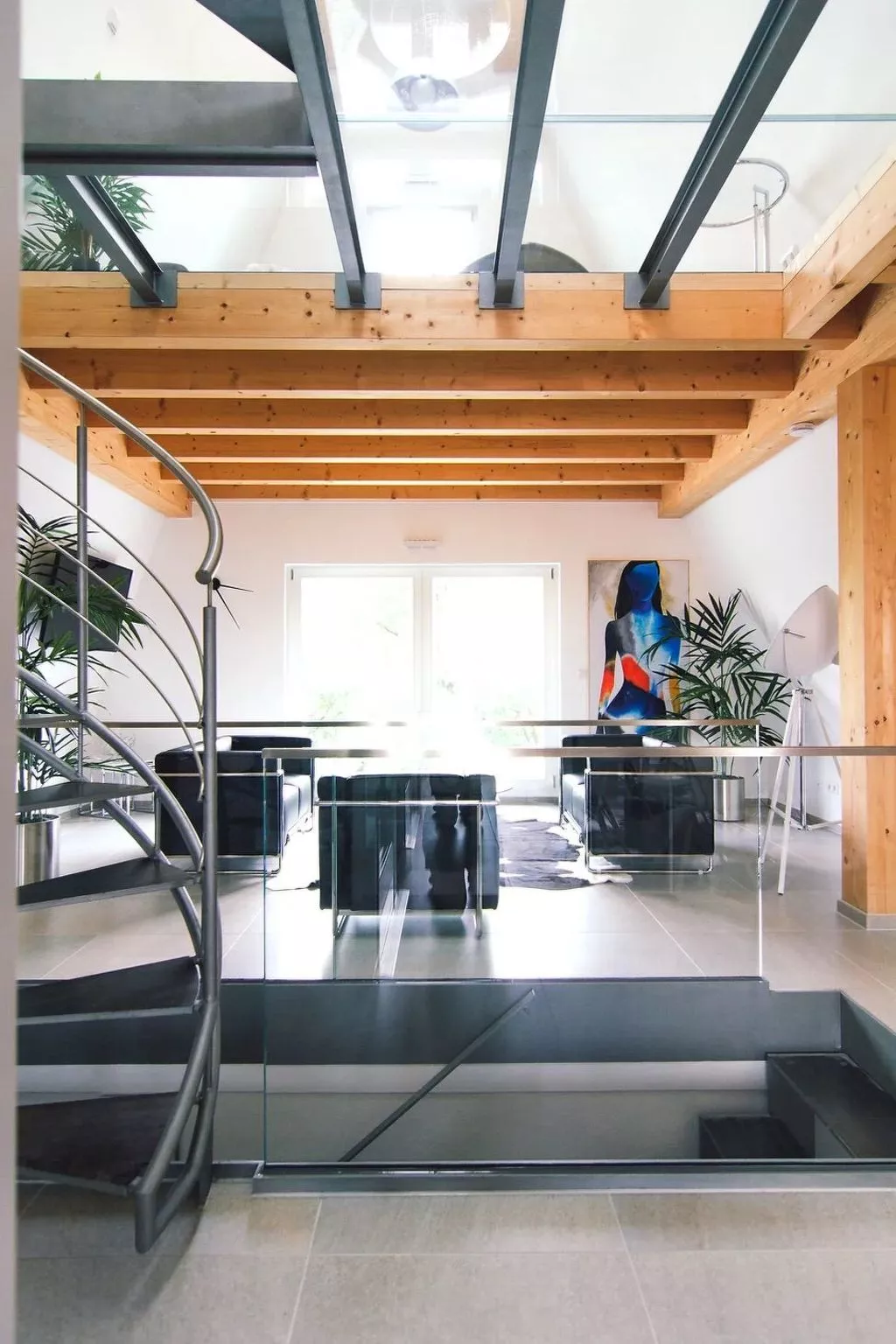 Wohnung über den Dächern Regensburgs