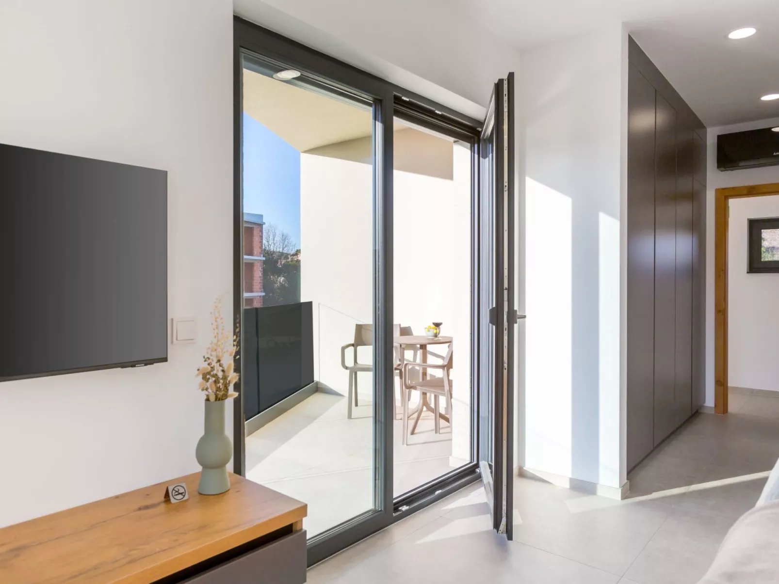 Ferienvilla "Villa Mila" mit eigenem Pool-Binnen