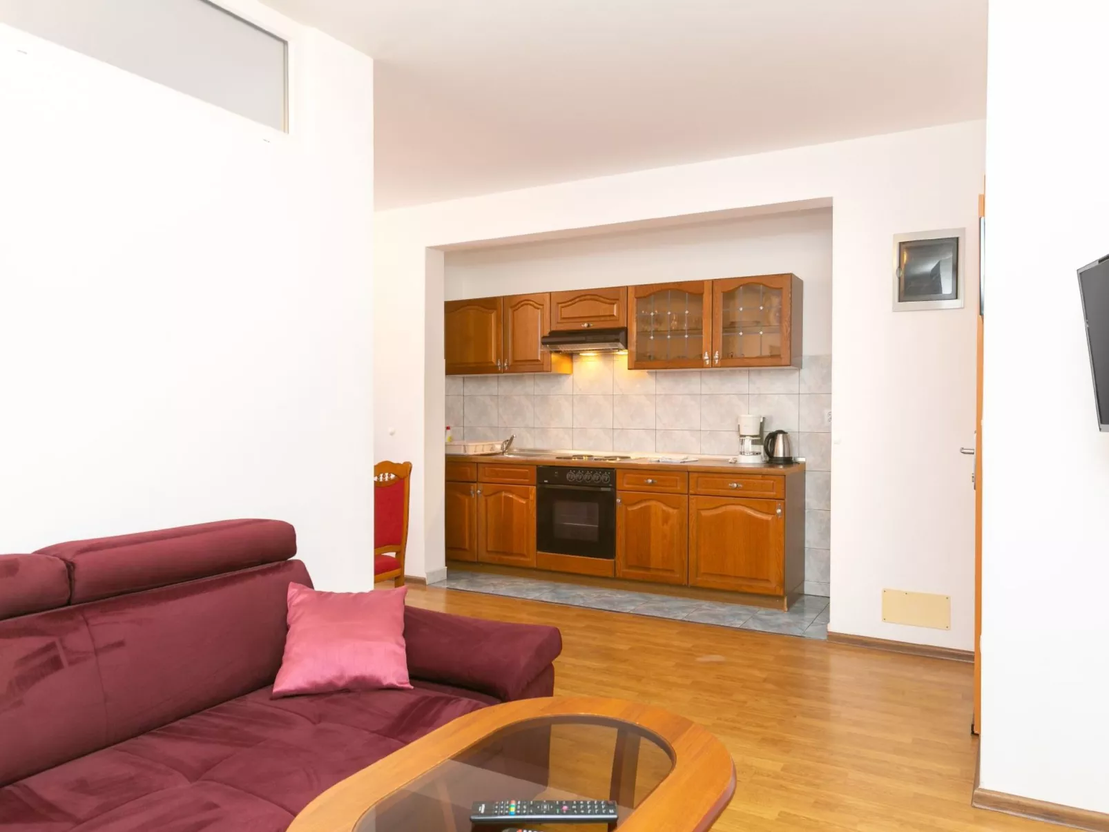 Wohnung "Marco Polo - D3" mit Terrasse