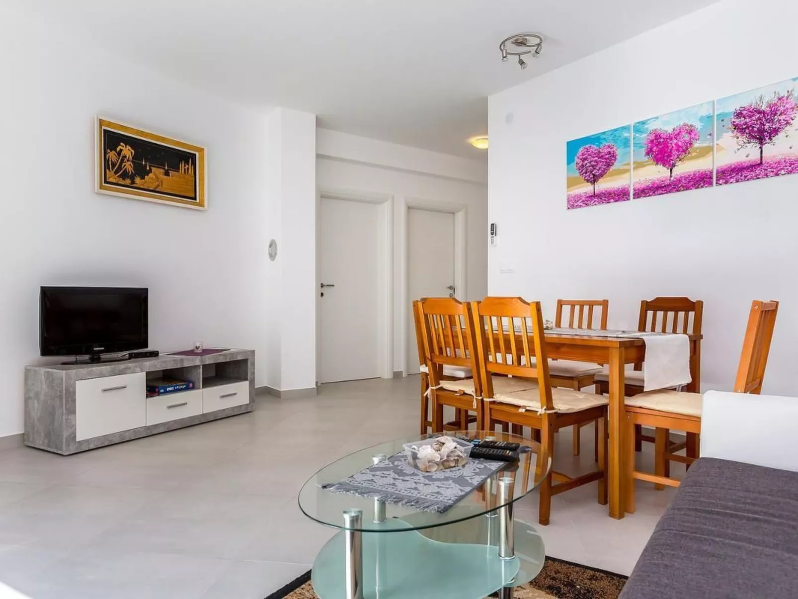 Wohnung "Grasser" mit Terrasse