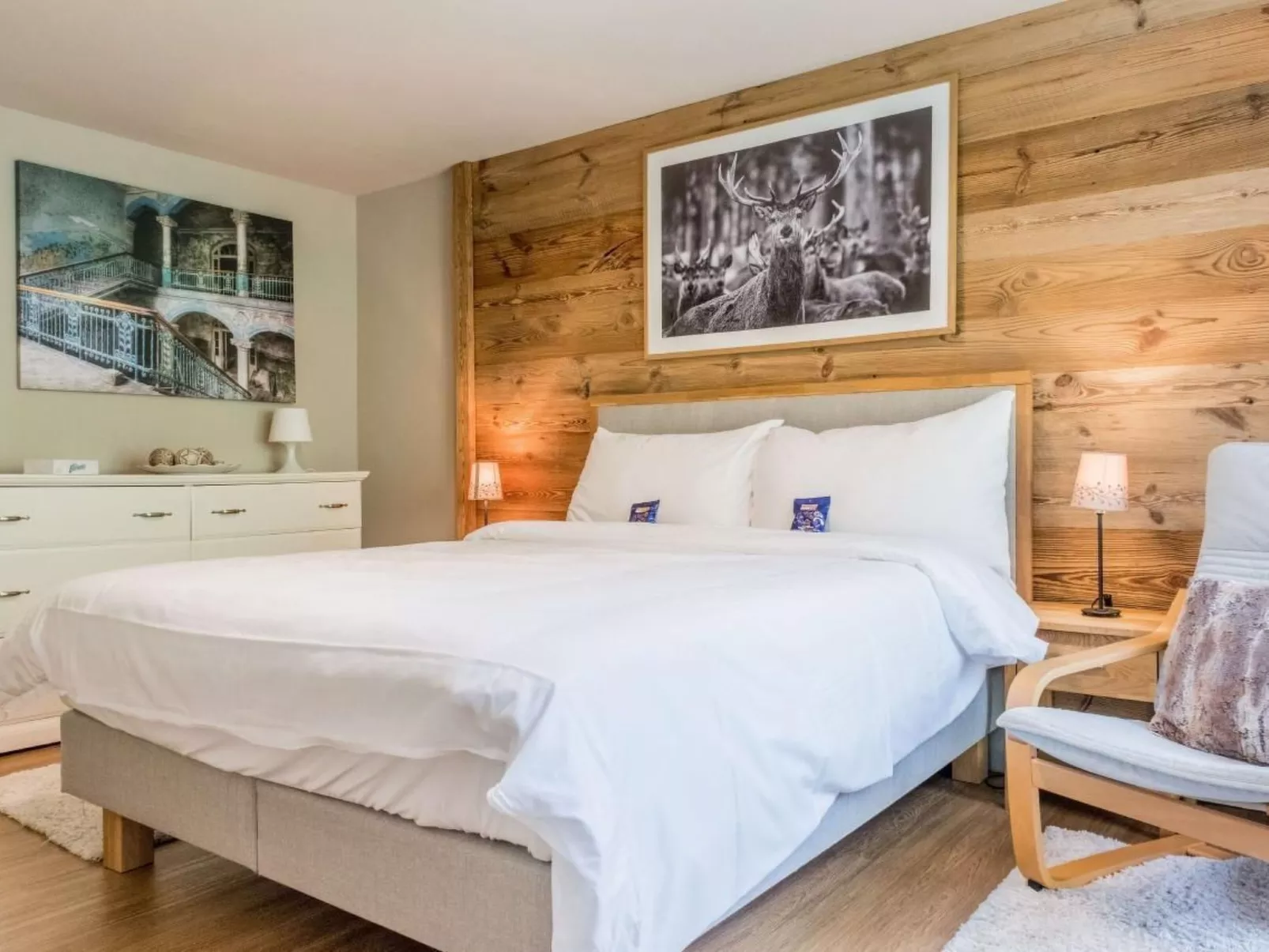 Apartment Mühlegaden 3.5