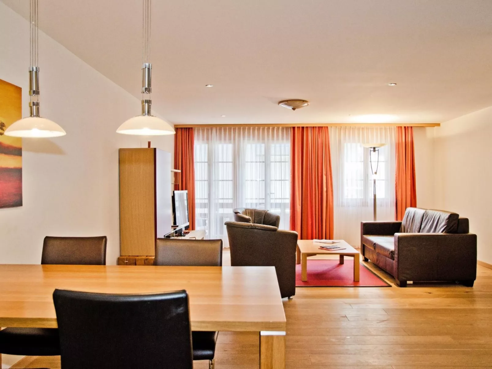 Apartment Stotzhalten 2.5