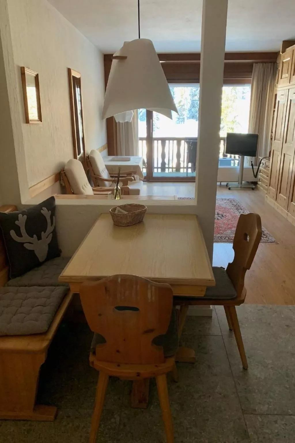 Chesa la Furia 3- Bergbahnen inklusiv im Sommer