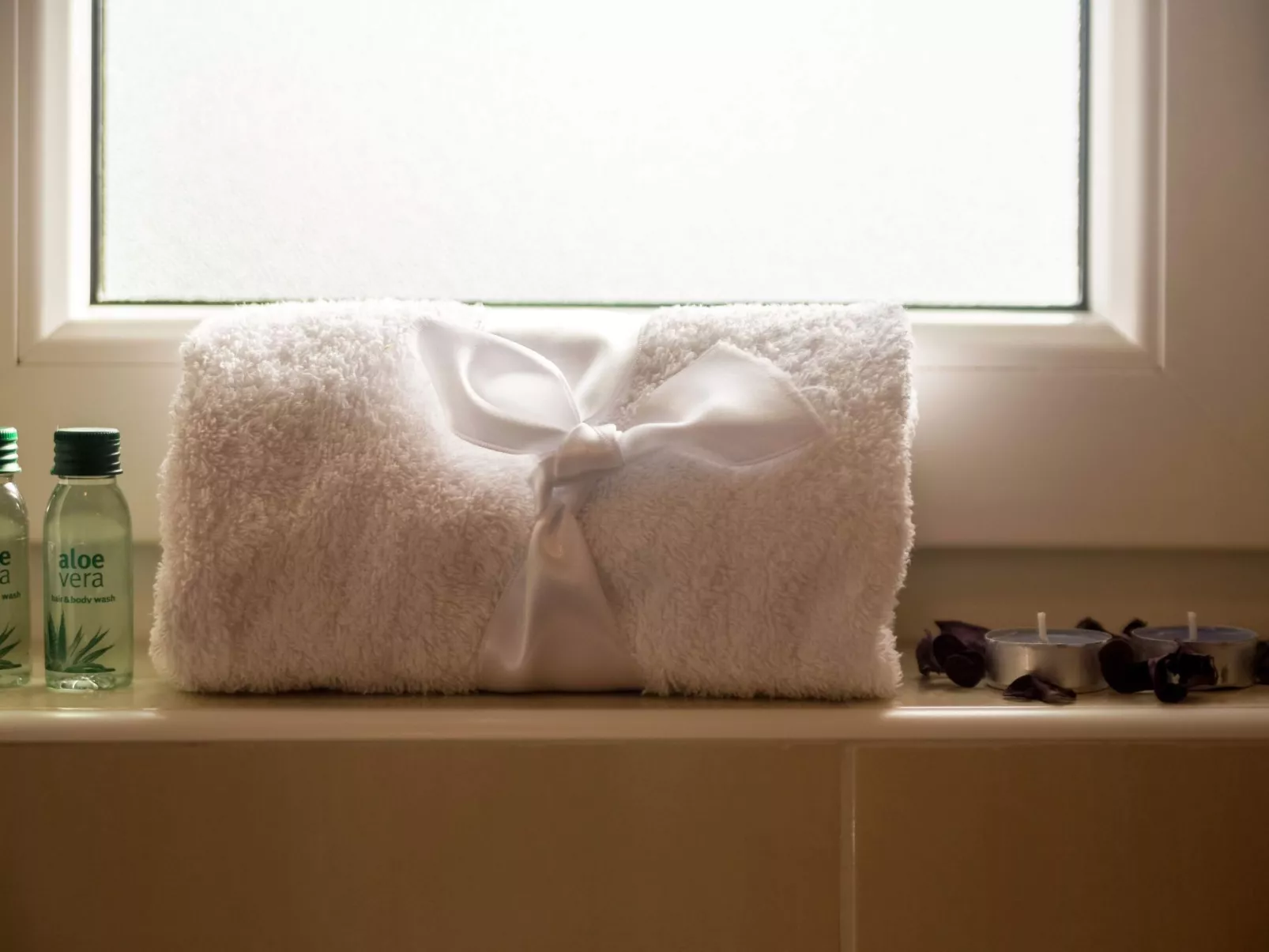 Wohnung mit Balkon und Meerblick