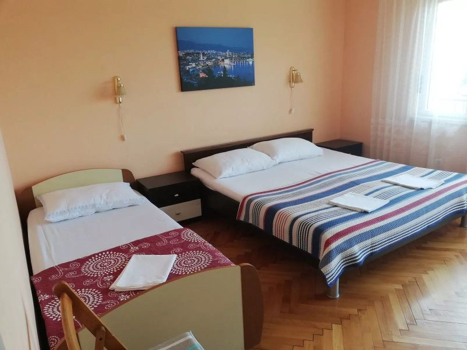 Apartmani Mare Blue