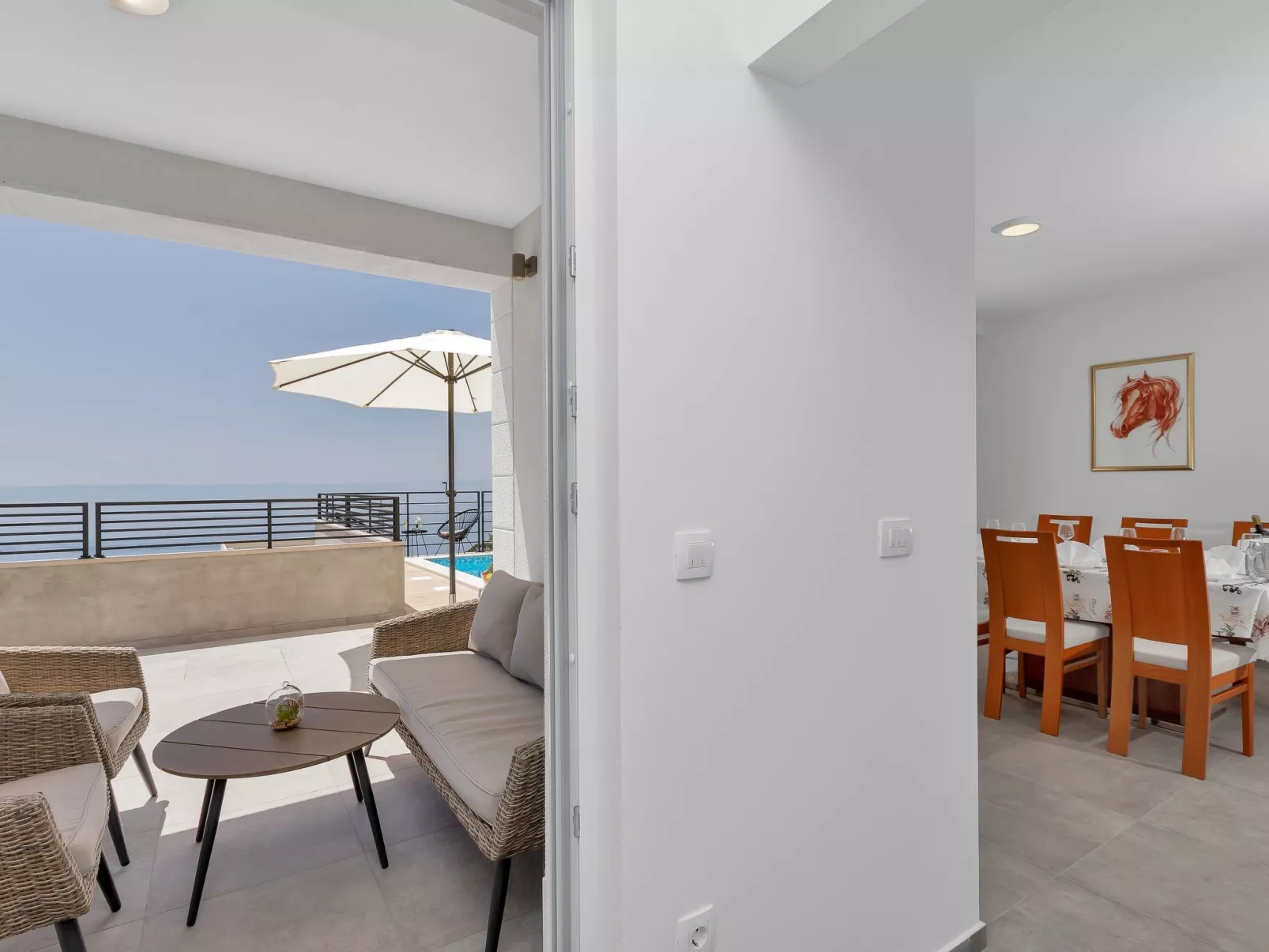 Kinderfreundliches Ferienhaus mit kostenlosem Parkplatz-Binnen