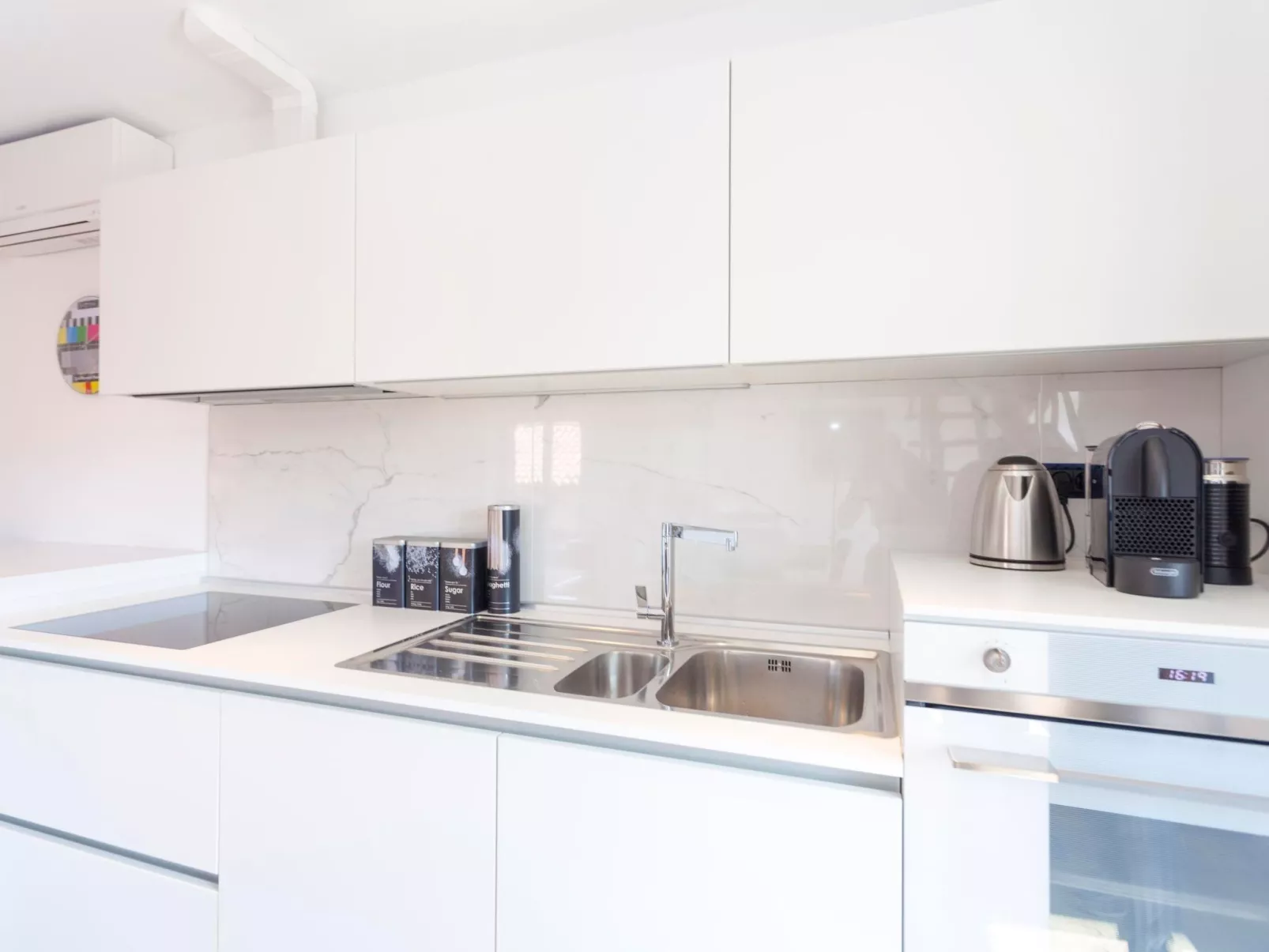 Für 6 Personen ca. 98 m&sup2; in Makarska, Dalmatien (Gespanschaft Split-Dalmat-Binnen