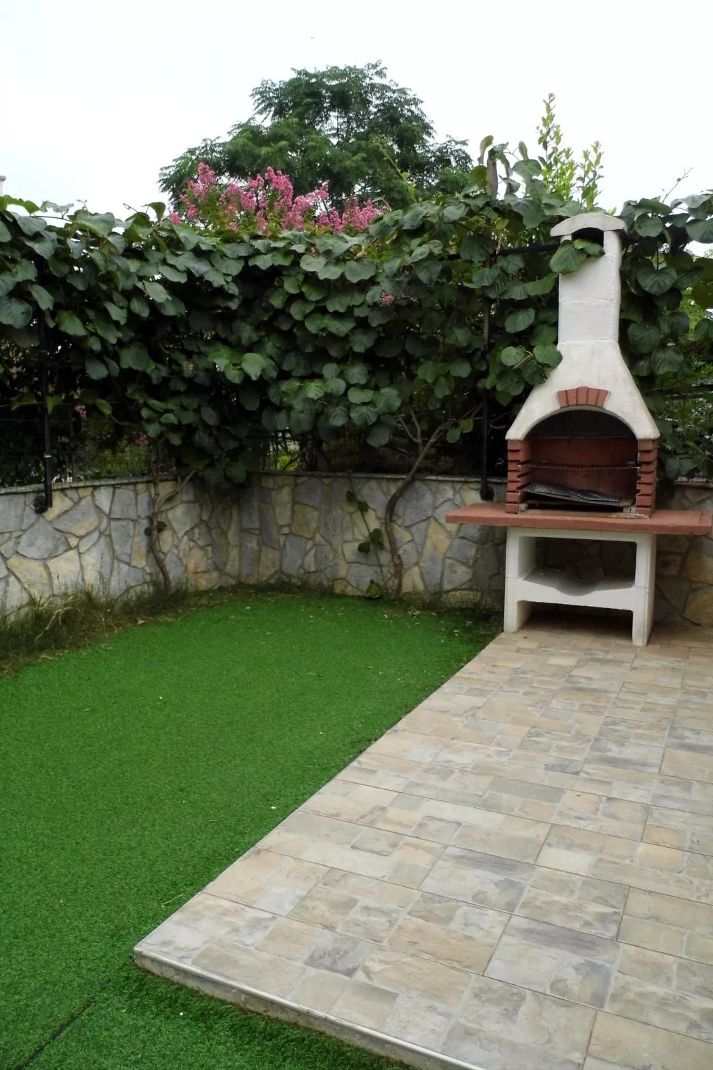 Wohnung "Morizin Novi" mit Dachterrasse-Buiten