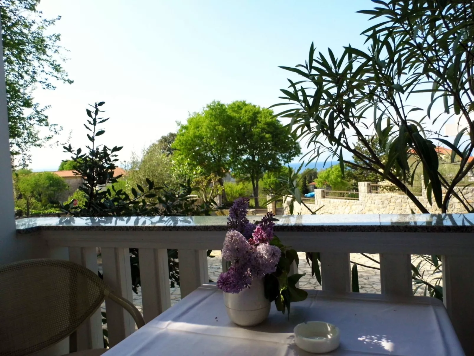 Schöne, komfortable und voll ausgestattete Wohnung