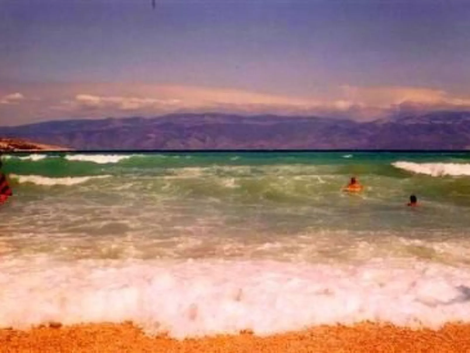 Mit Blick auf das Wasser-Buiten