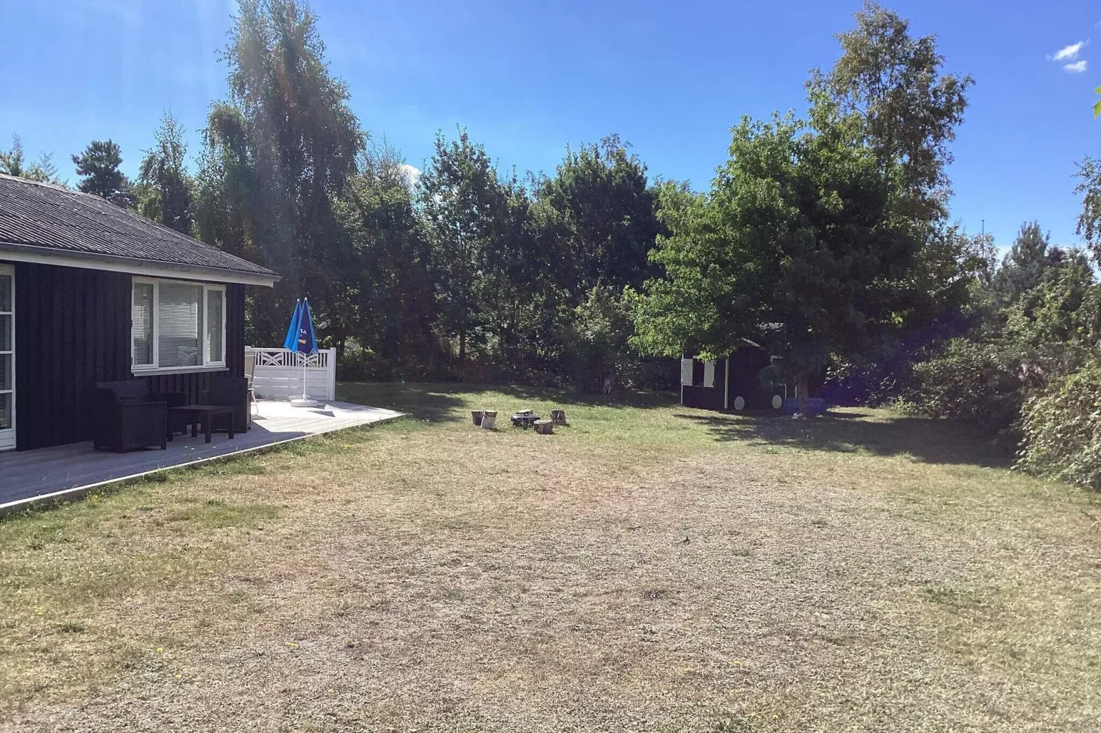6 persoons vakantie huis in Ebeltoft-By Traum-Buitenlucht