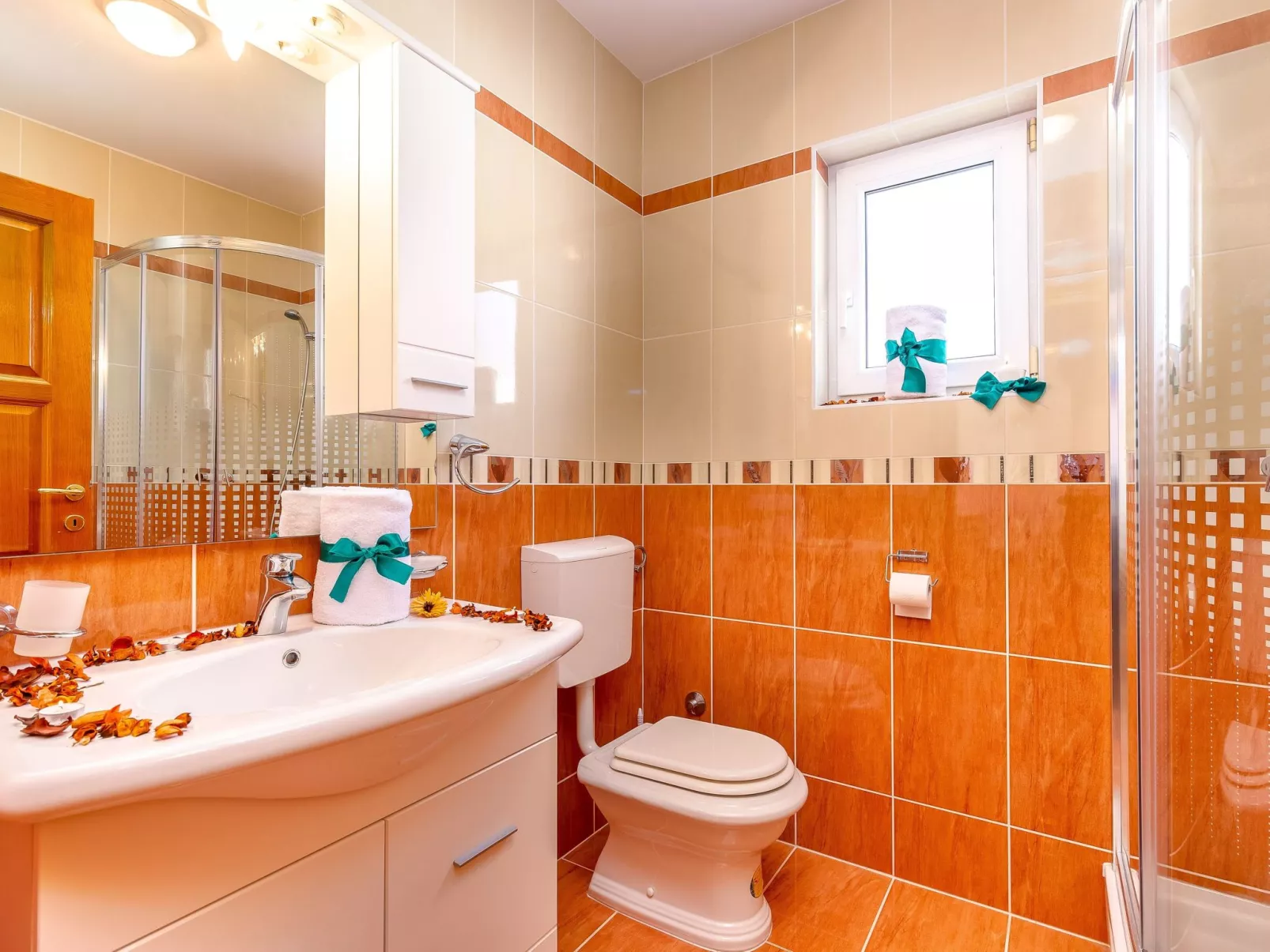 Wohnung mit Balkon und Meerblick