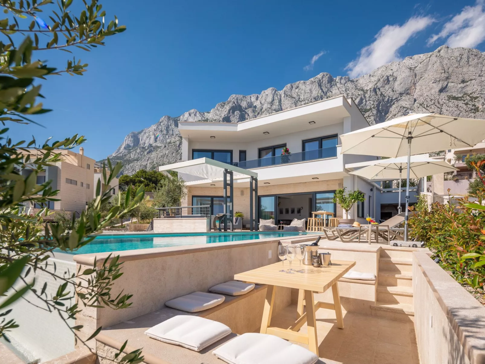 Villa Vista Al Mar in Makarska