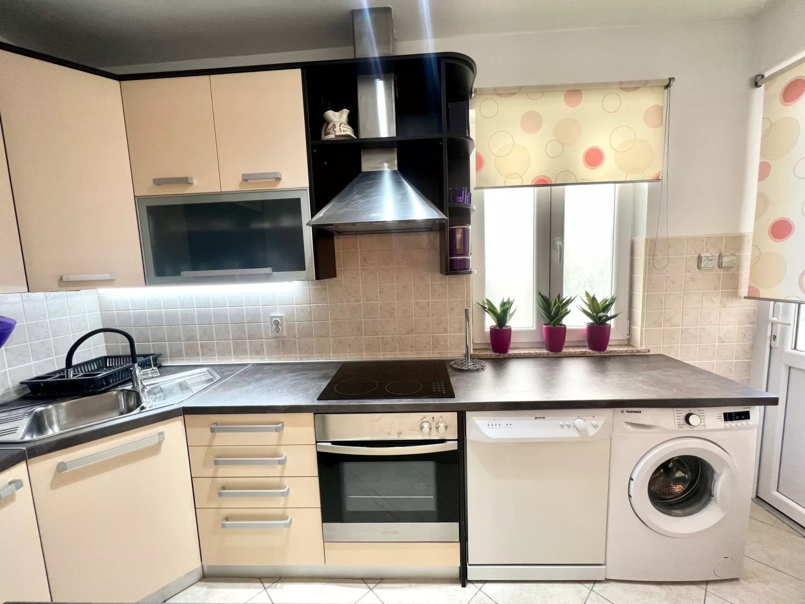 Apartment Frano-Binnen