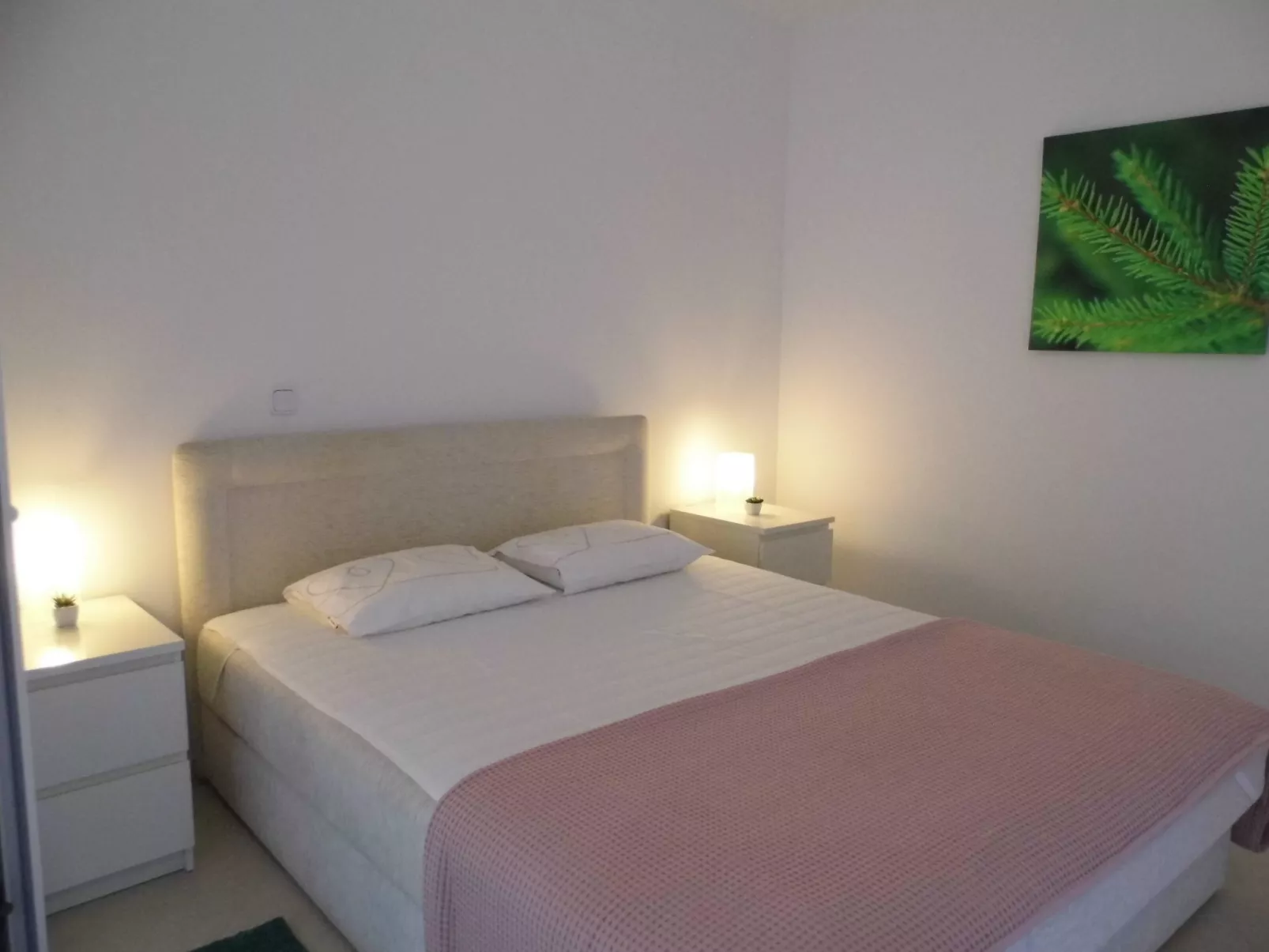 Gemütliche und moderne Wohnung in der Nähe von Meer und Zentrum