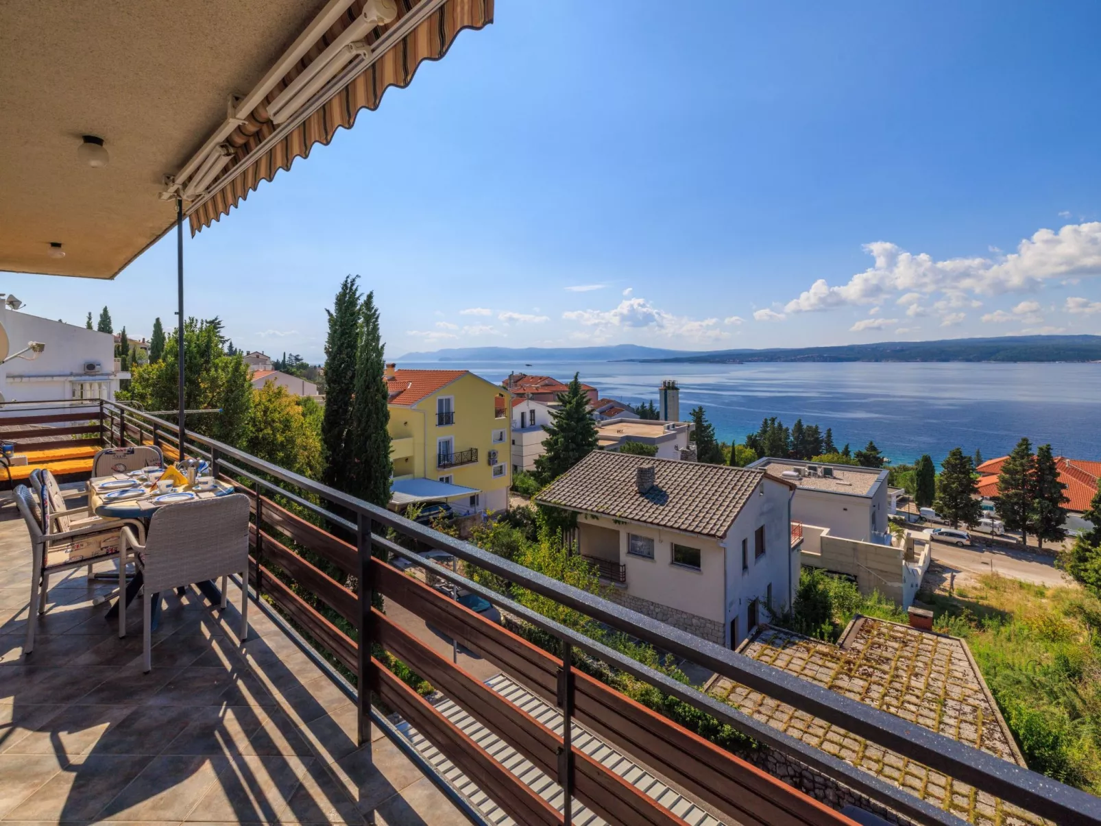 Wohnung Sea Blue-Buiten