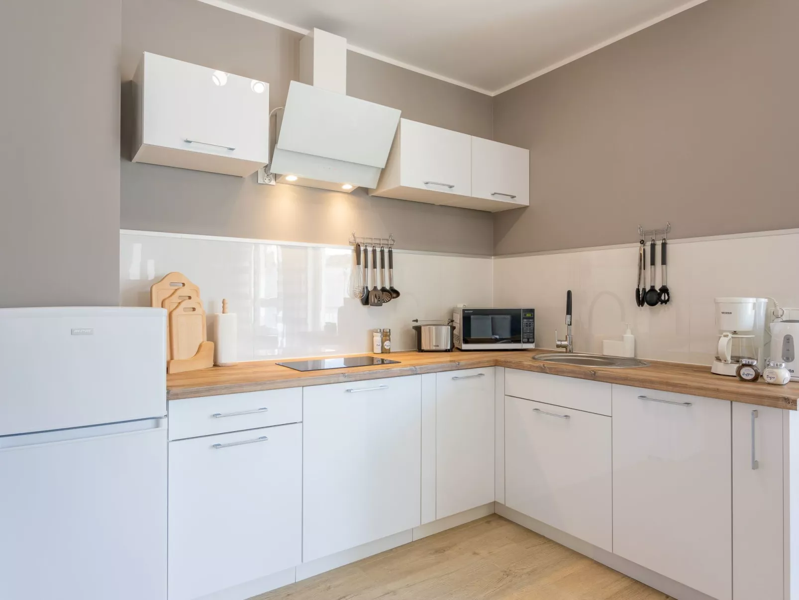 Zentrum an der Ostsee