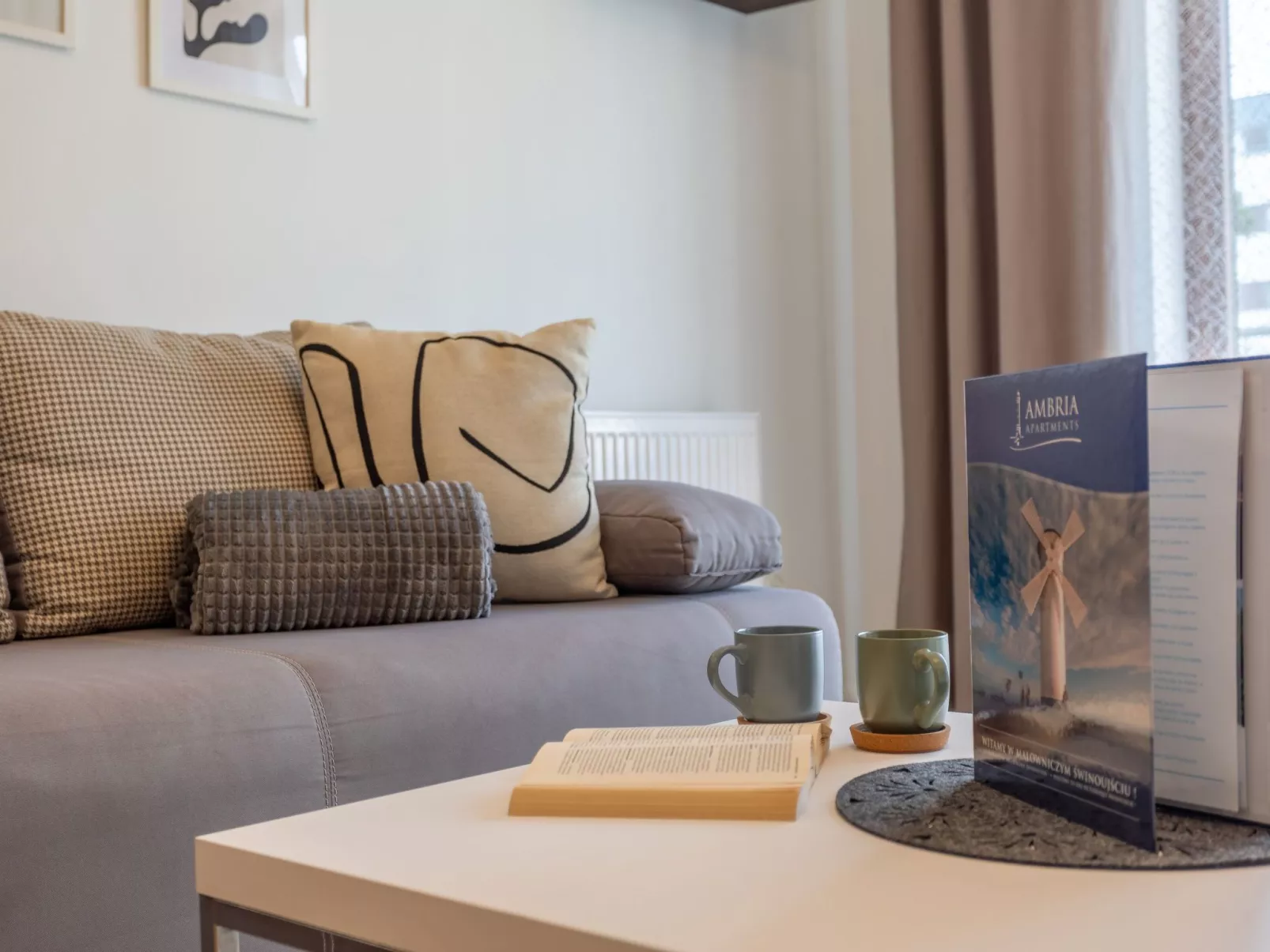 Morski für einen entspannten Urlaub