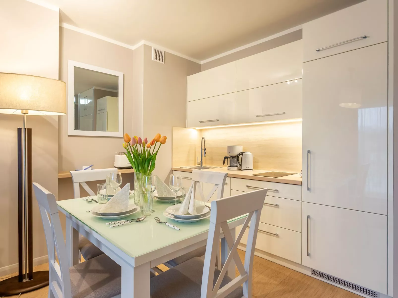 Appartement Dune 761 in Swinemünde