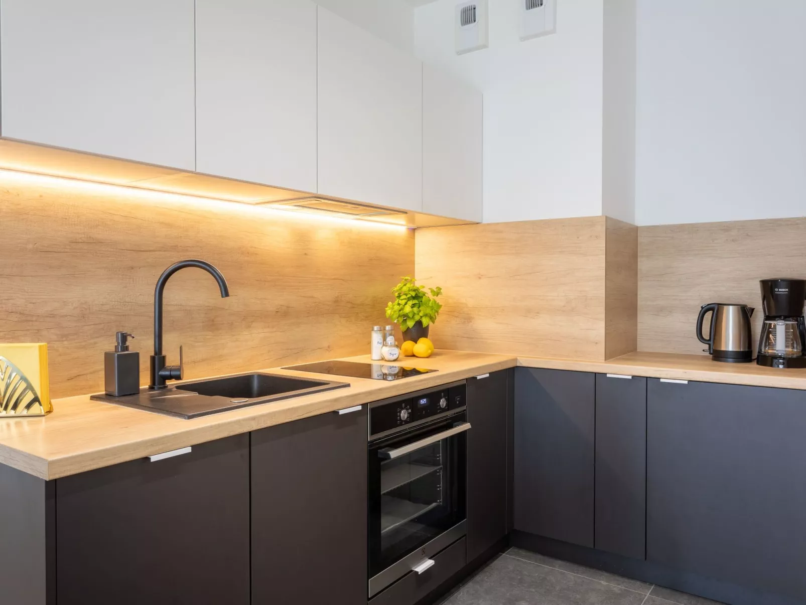 Ferienappartement im Sun Tower an der Ostsee