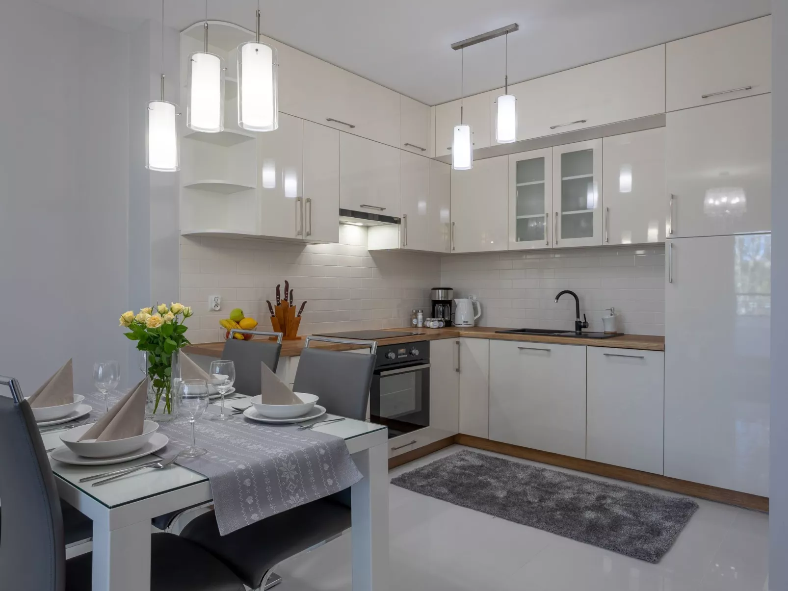 Helle, stylische Ferienwohnung Dune 737