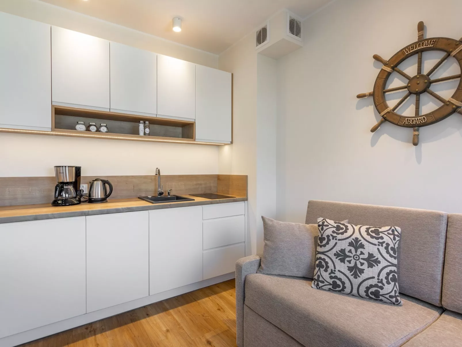 Vela Rosa auf Usedom