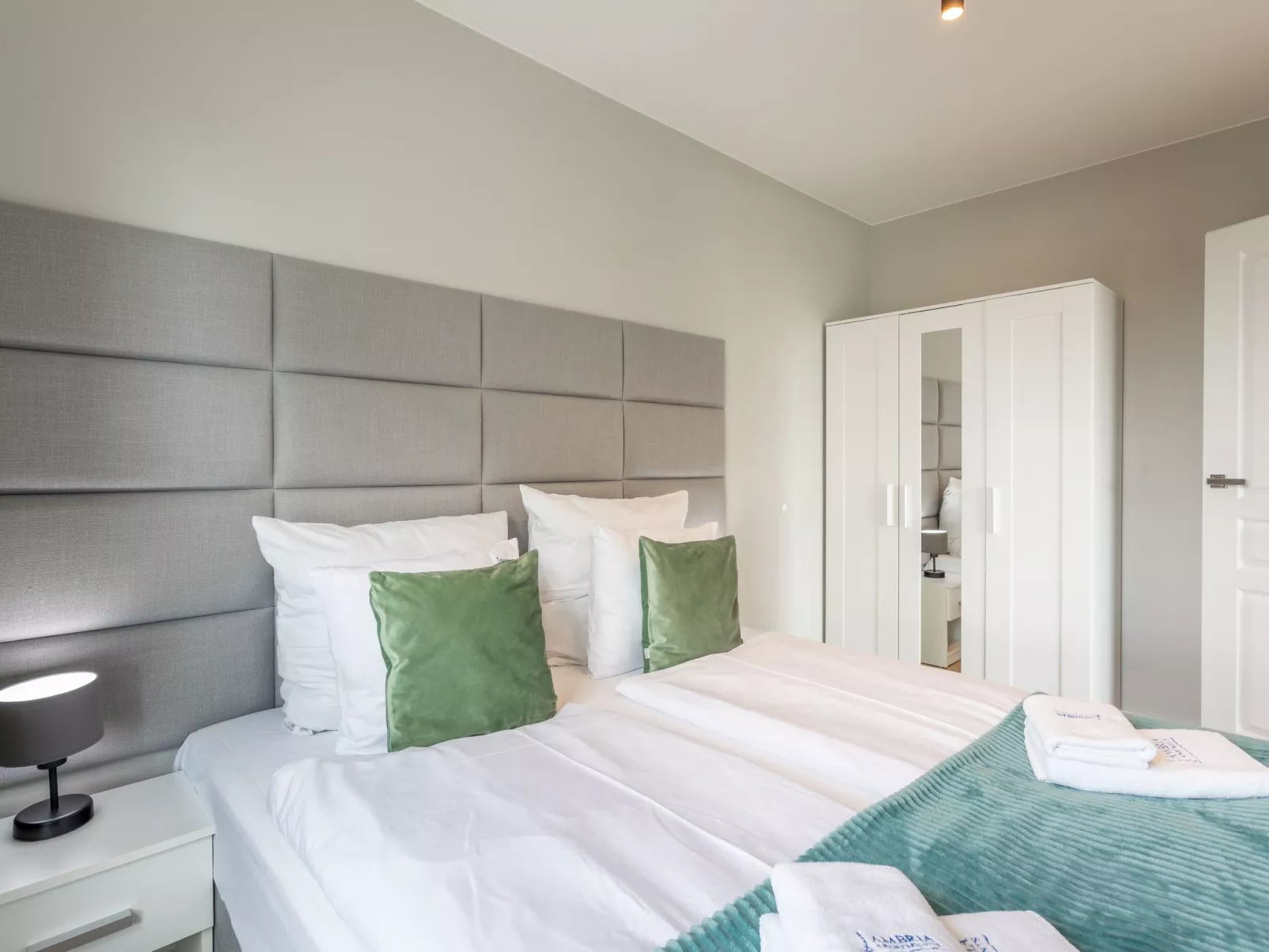 Urlaub auf Usedom, Apartment Sun Towers A45