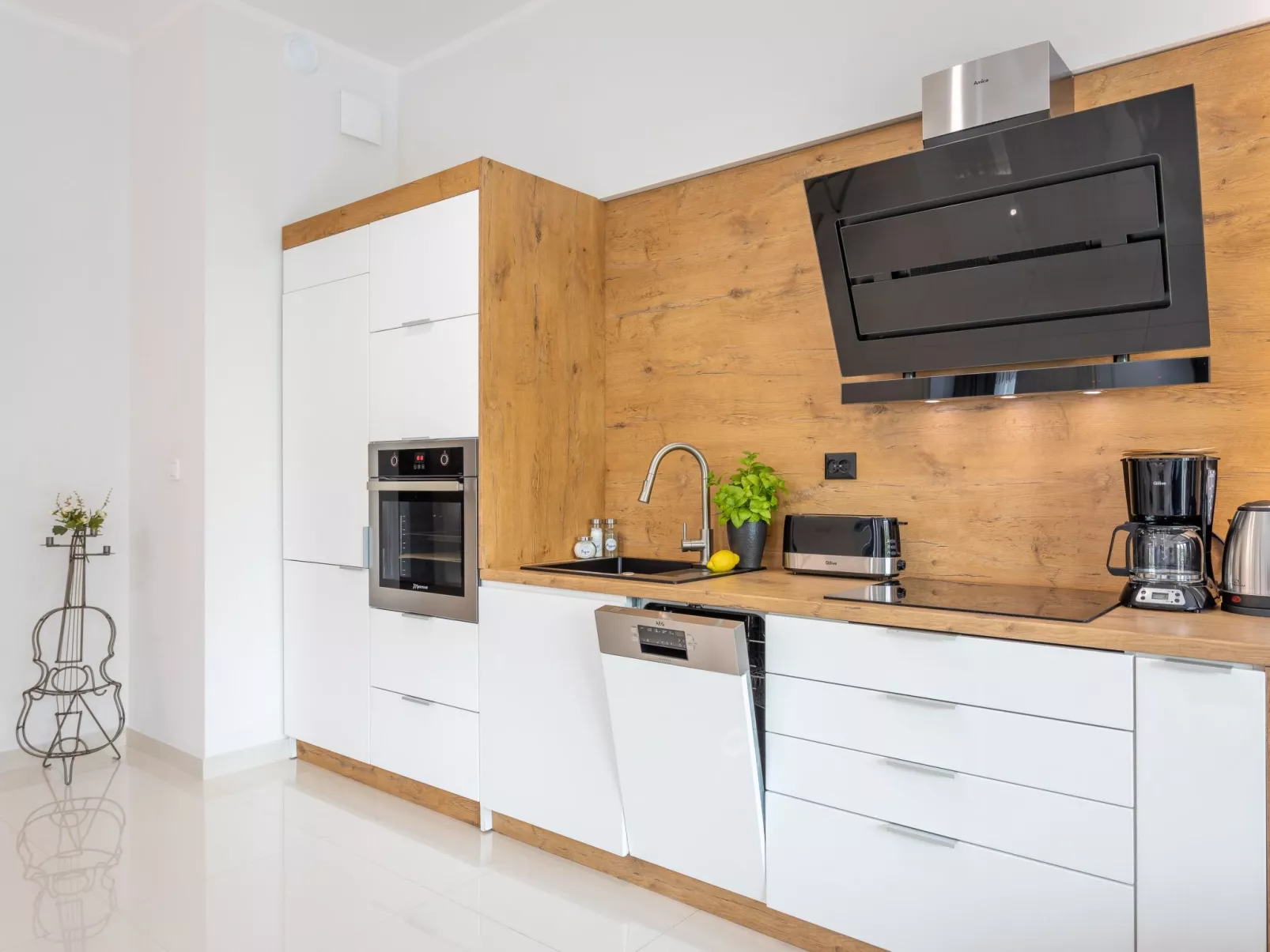 Geräumiges und luxuriöses Appartement Tower 12