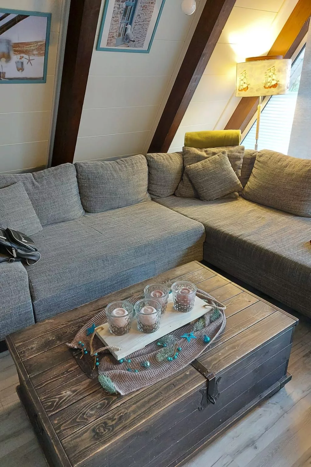 Watt'n Glück am Meer