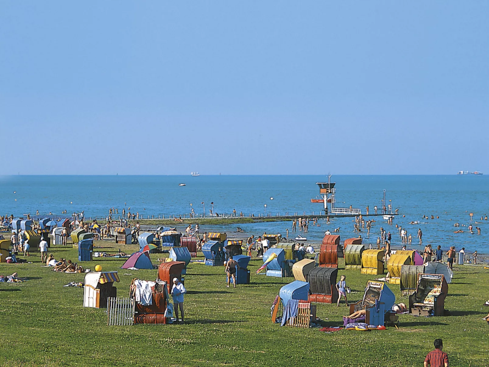 Deichkieker-Omgeving