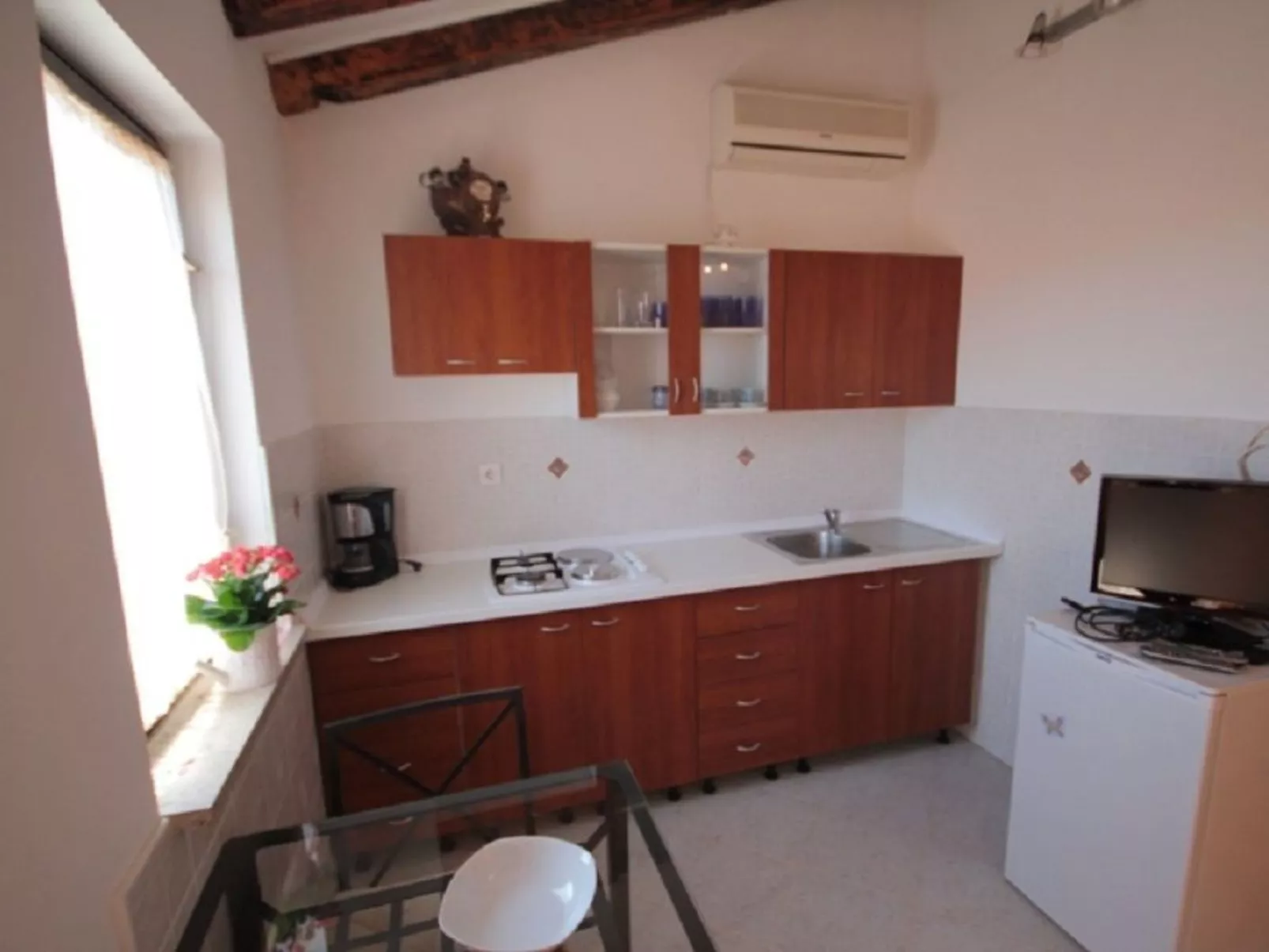 Studio-Wohnung in Novigrad