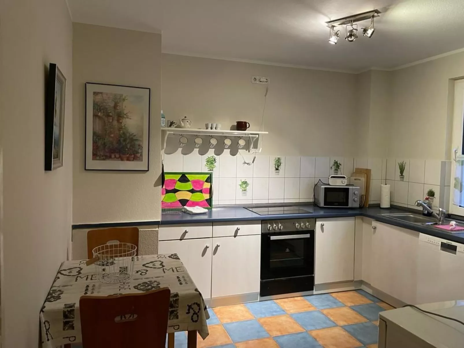 Ferienhaus-Dallgow bei Berlin-Binnen