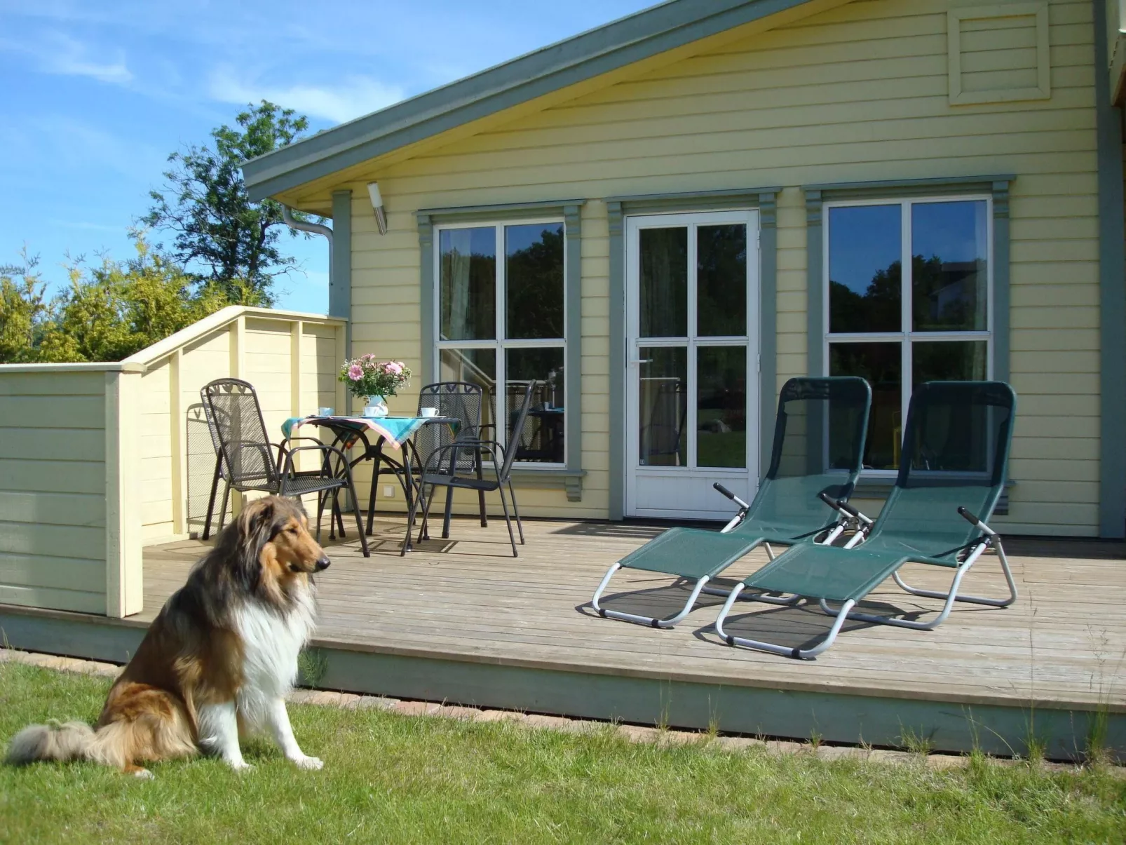 Wohnung Bergen-Buiten