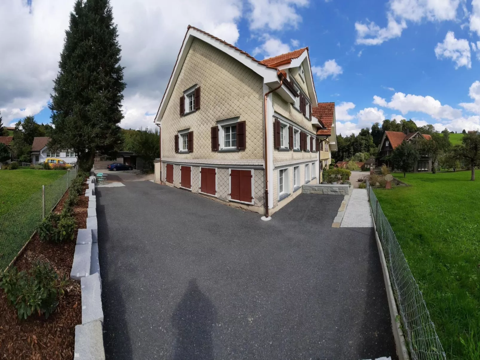 Haus Usziit - Zeit die Seele baumeln zu lassen