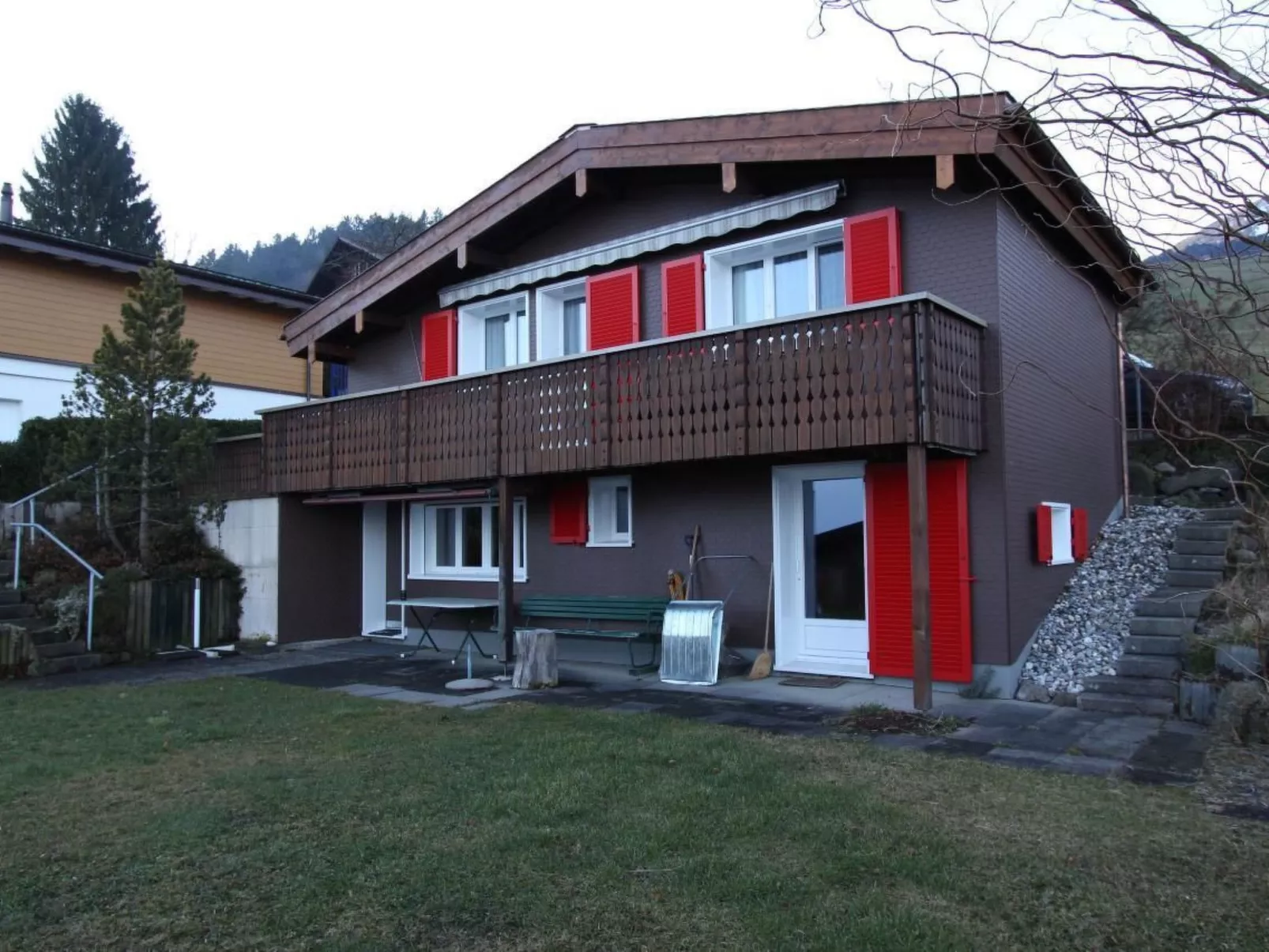 Chalet Rüti