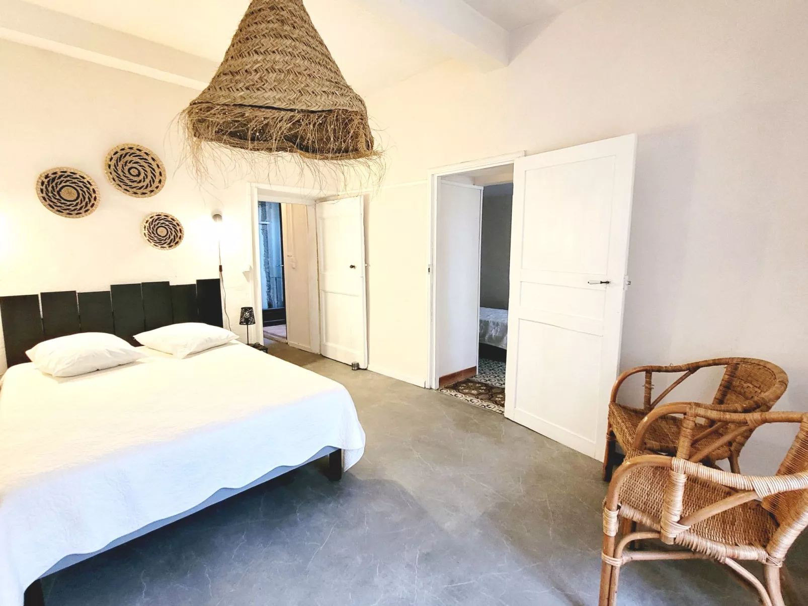 Angenehmes Ferienhaus für 5 Personen-Binnen