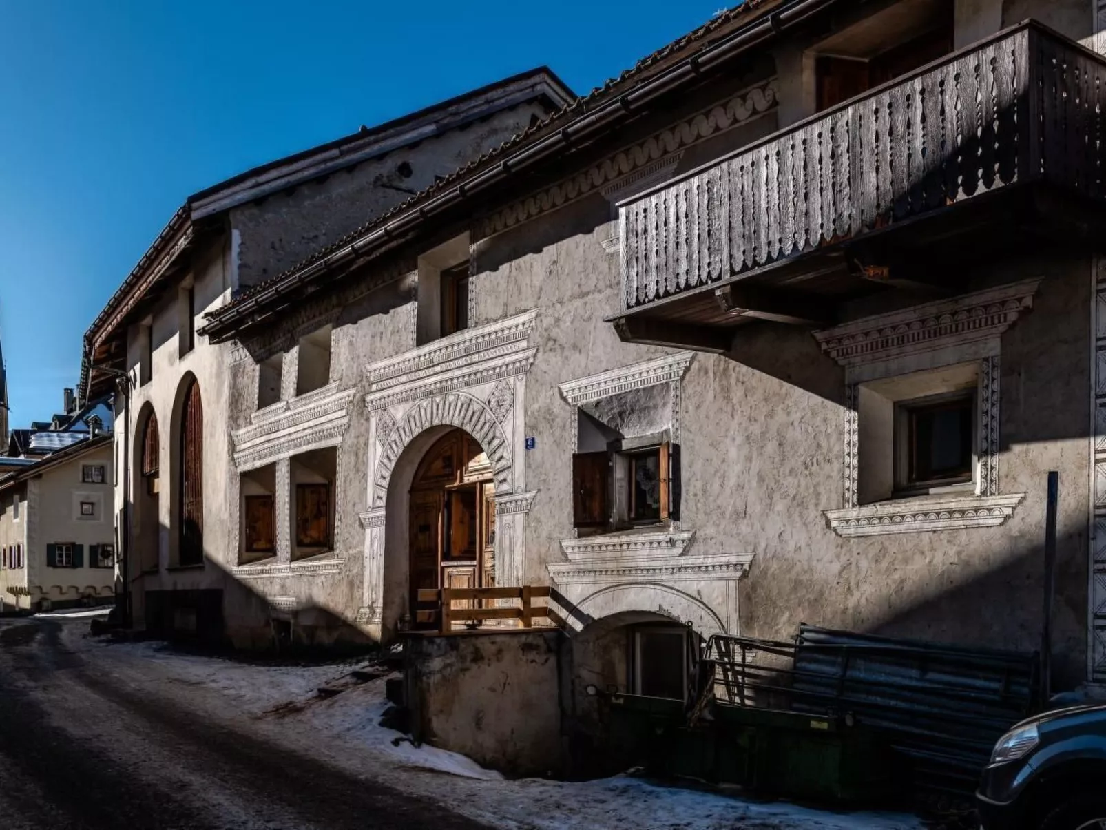 Chesa Sulegl - ÖV inklusive