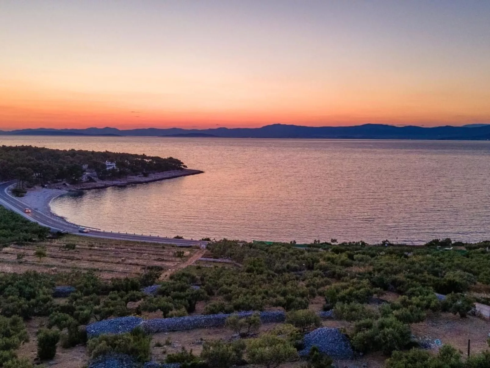 Villa Santa Lucia auf der Insel Brač-Image-tags.info