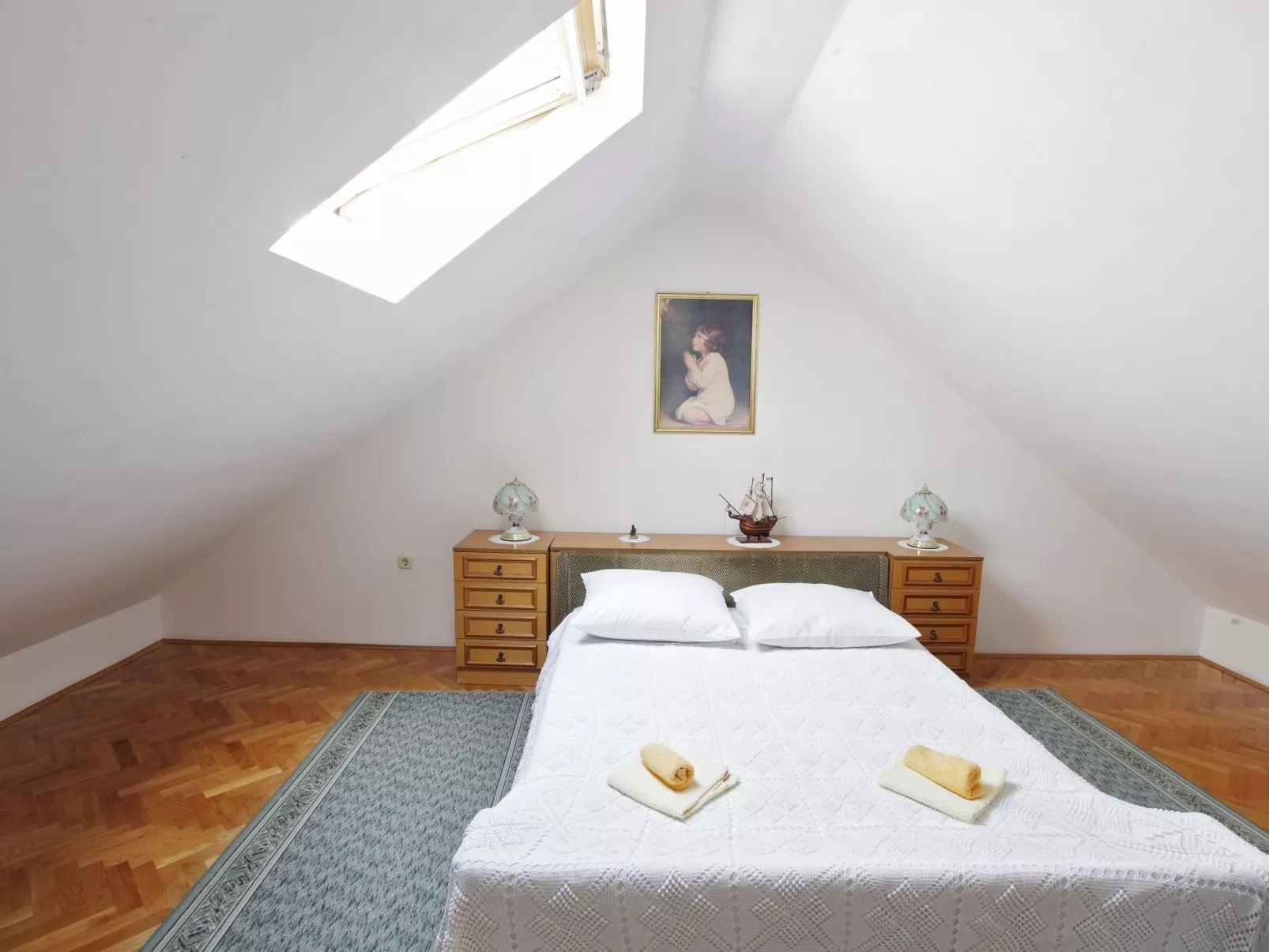 Mit Whirlpool-Binnen