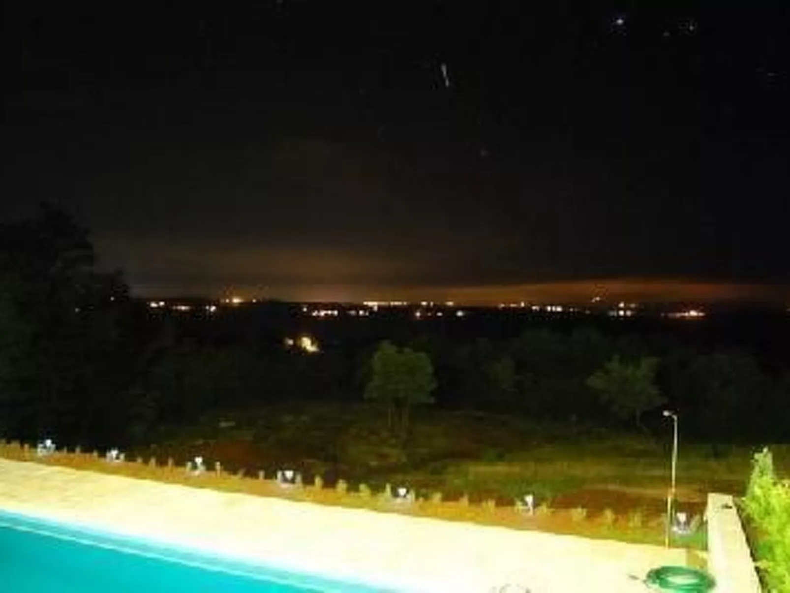 "Tutuila" mit Blick auf das Wasser