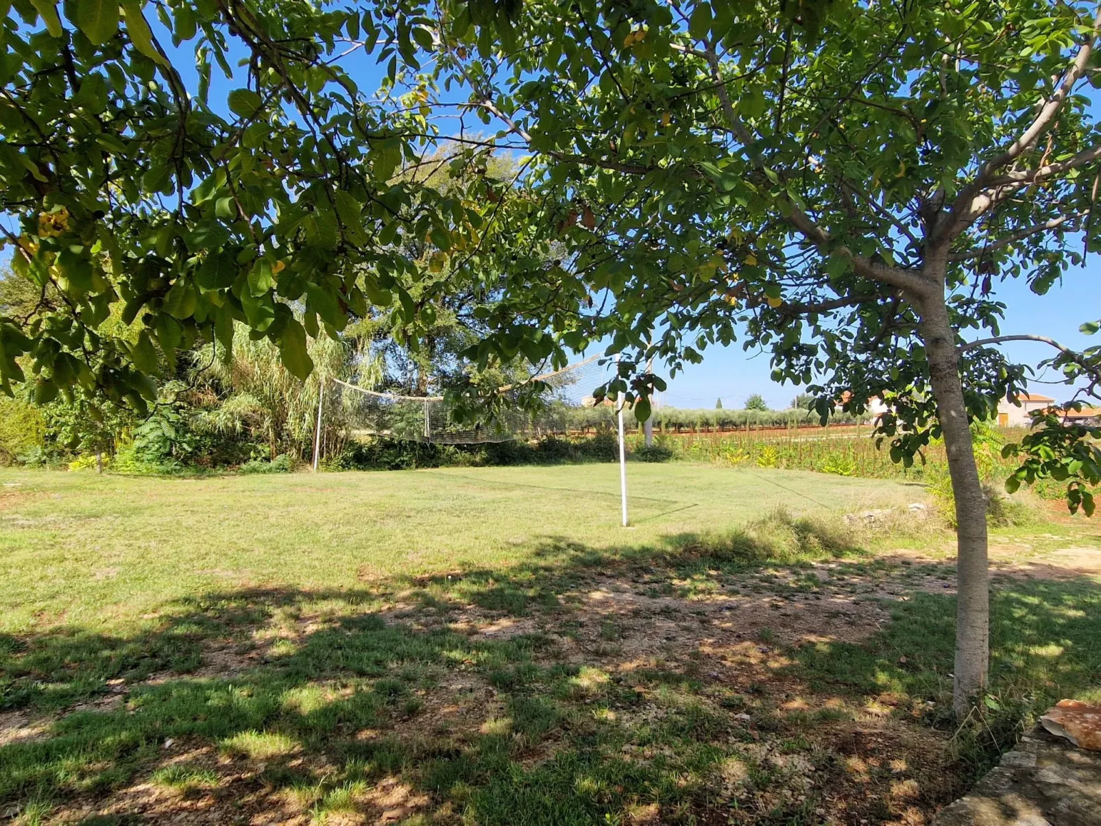 Freistehende Villa mit Garten und privatem Pool