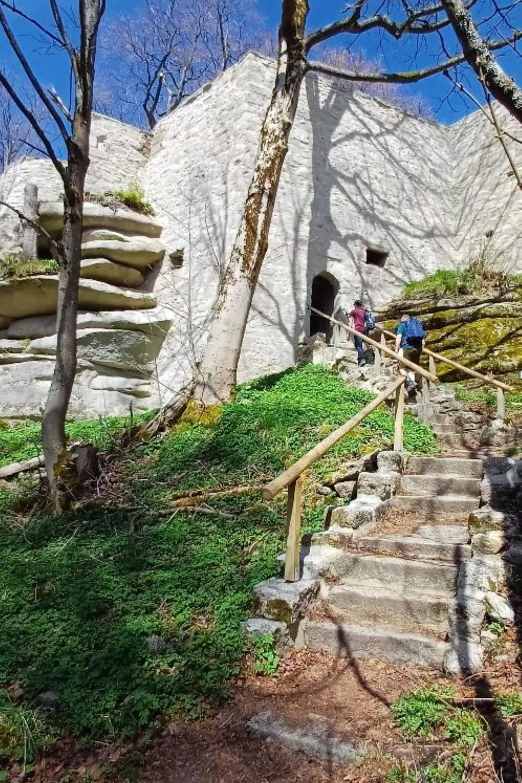 Fichtelzauber mit Sauna