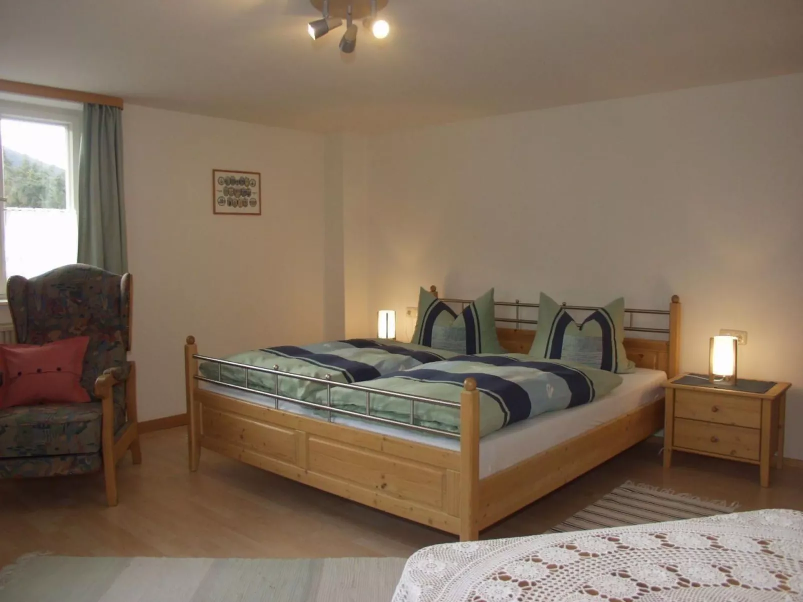 Gemütliche Ferienwohnung in Unterammergau