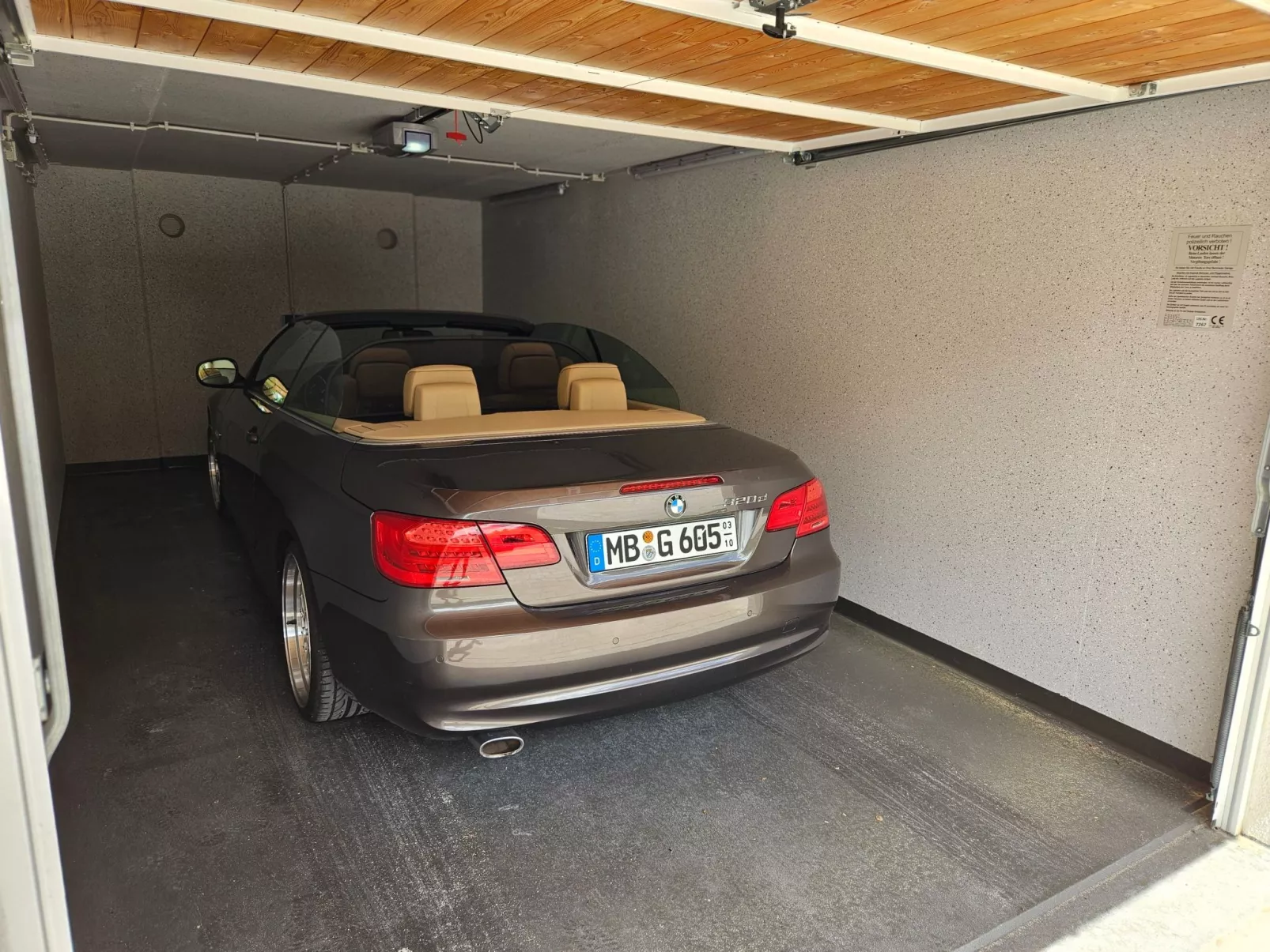 Tegernsee Stern bei Rottach-Egern