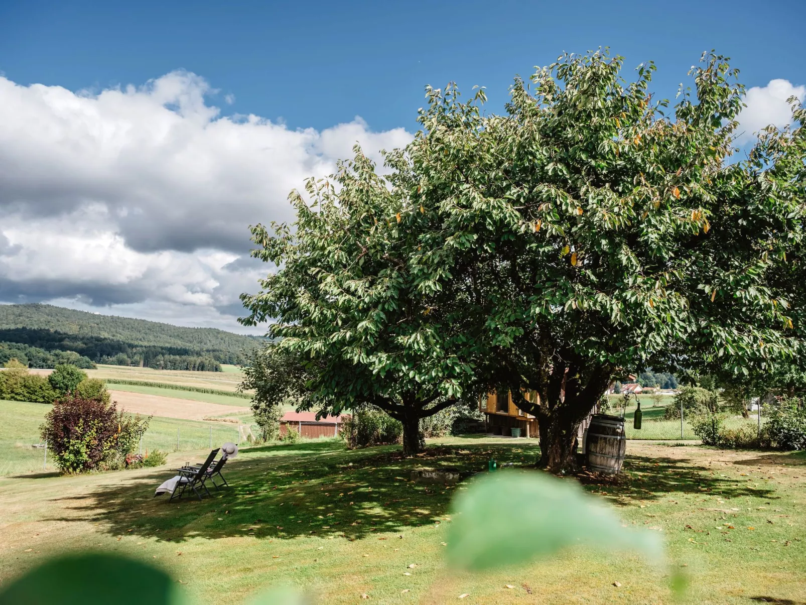 Urlaub in der Natur!