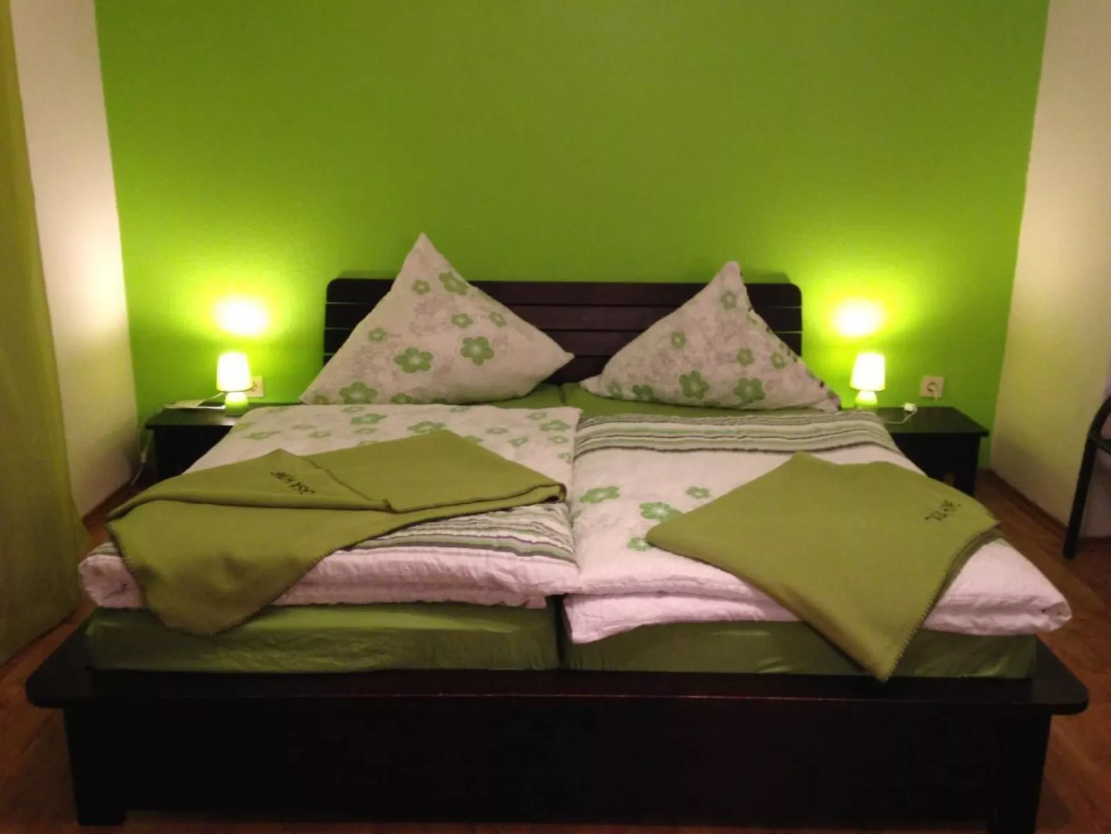 Wohnung in Unterharmersbach mit Garten und Grill