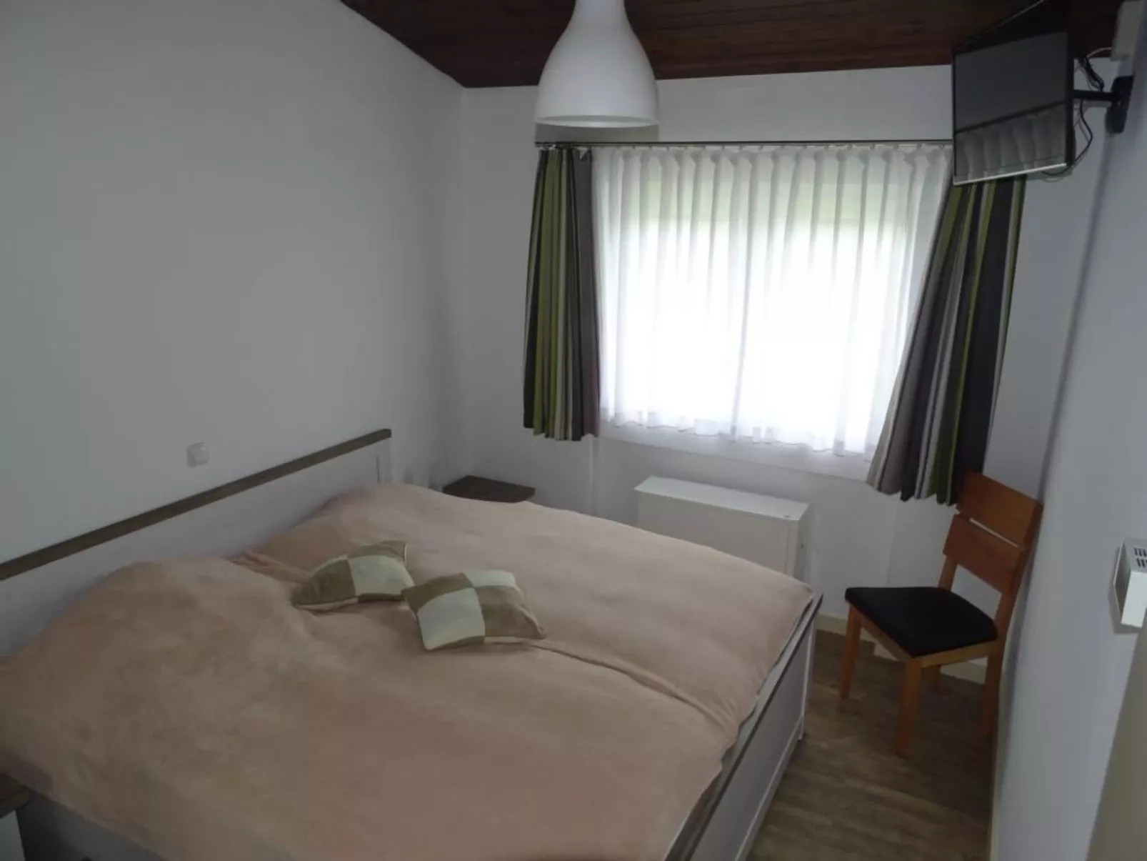 In Hamm mit Offenem Kamin-Binnen