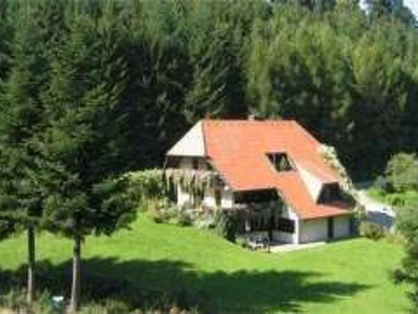 In Horben mit Großem Garten