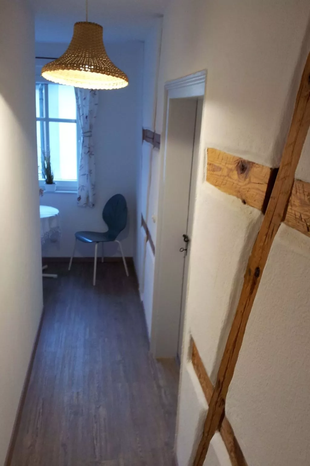 Altes Korbmacherhaus